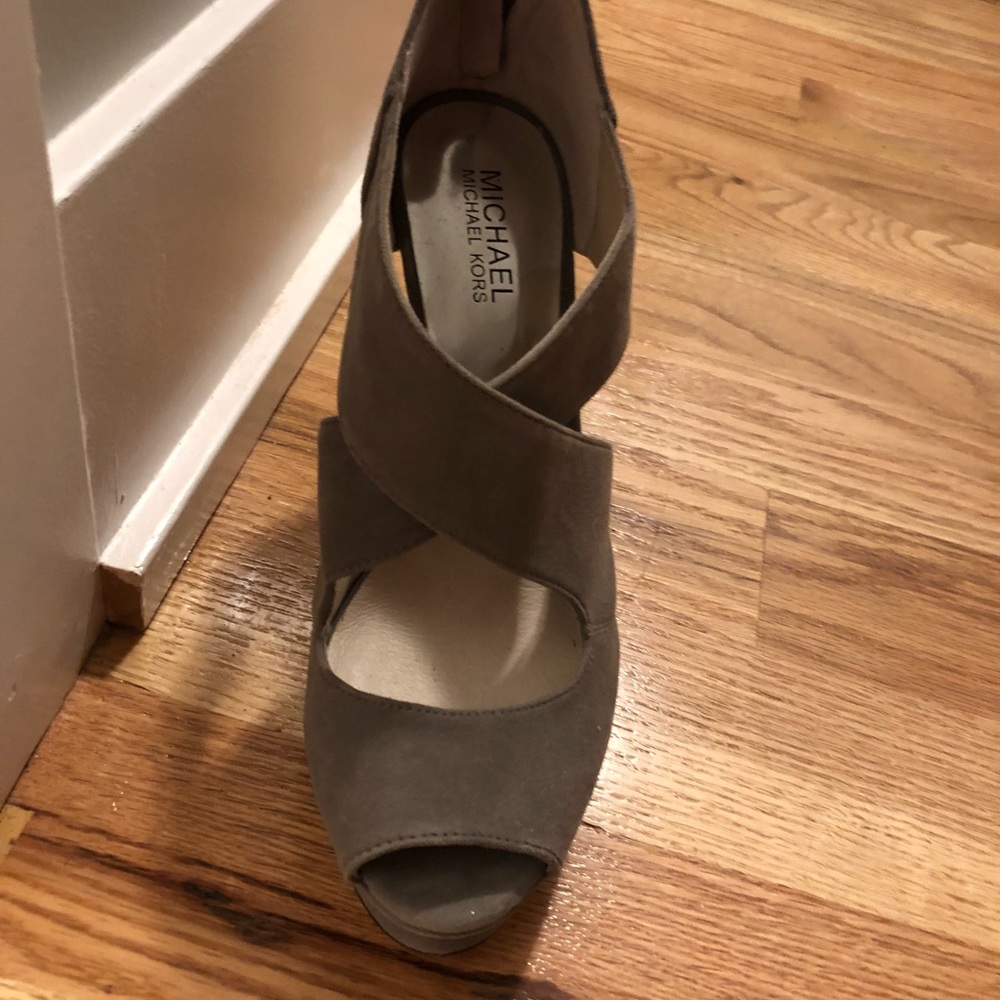 Michael Kohrs heels